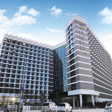 Gimpo Hotel Marinabay Seoul Ara מראה חיצוני תמונה
