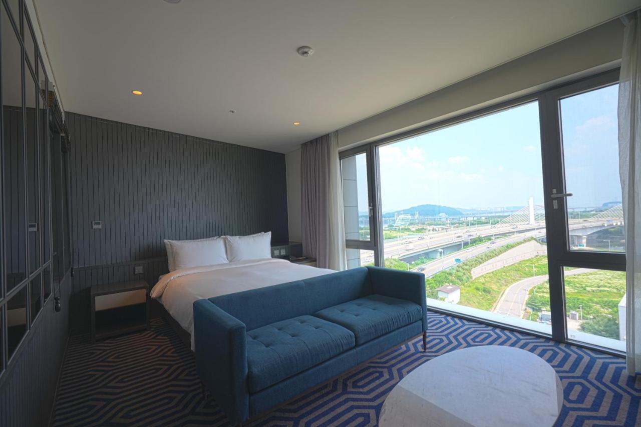 Gimpo Hotel Marinabay Seoul Ara מראה חיצוני תמונה