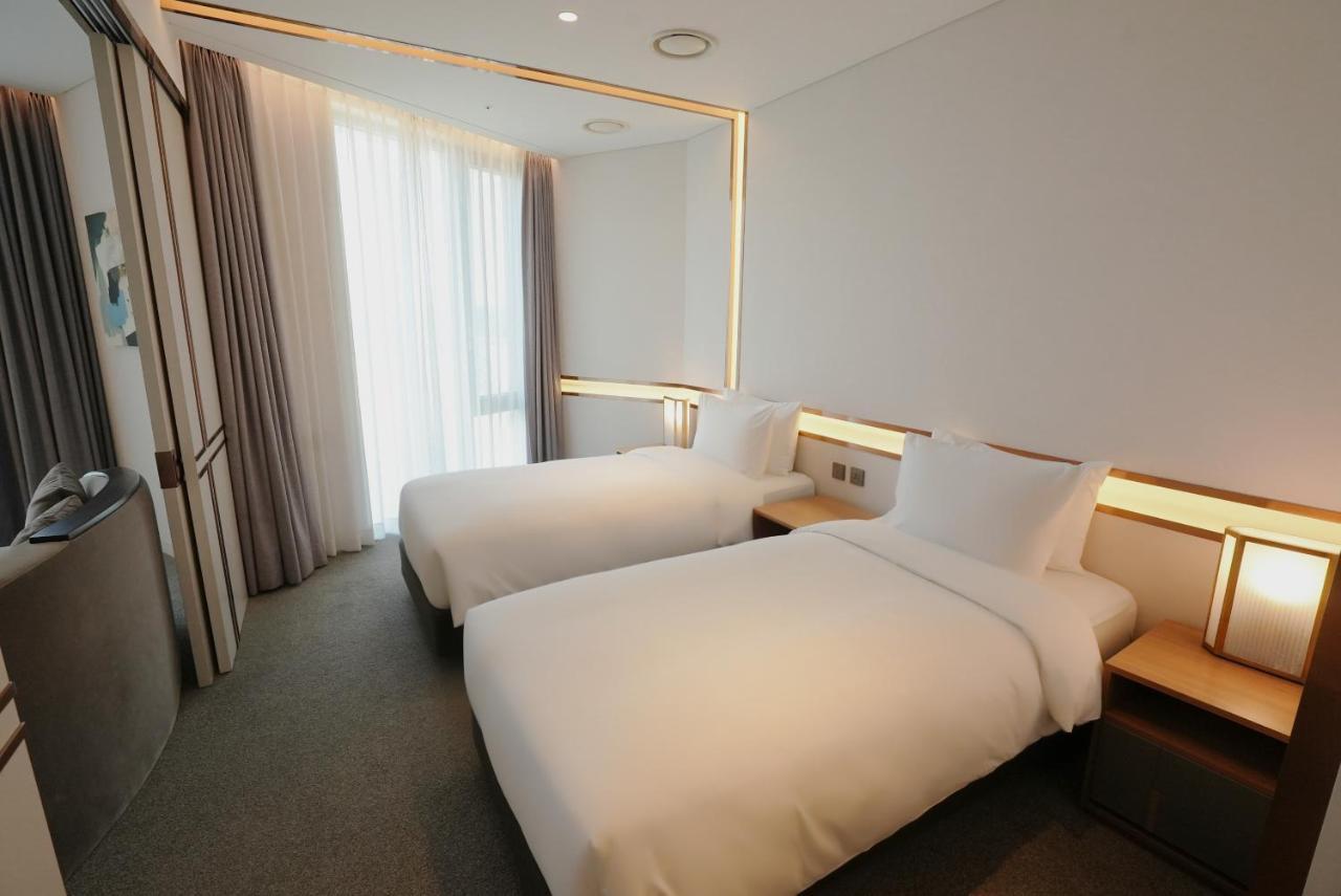 Gimpo Hotel Marinabay Seoul Ara מראה חיצוני תמונה